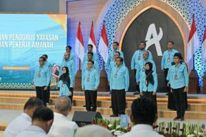 Relaunching AMANAH, Motor Hilirisasi dan Ekonomi Kreatif Berbasis Kolaborasi Asta Cita